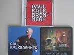 3 CD PAUL KALKBRENNER (Icke Wieder, 7 ans, Parts of Life), CD & DVD, CD | Dance & House, Enlèvement ou Envoi, Utilisé, Techno ou Trance