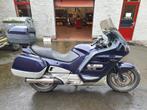 Honda ST 1100 pan european met amper 49000 km, Motoren, Motoren | Honda, 4 cilinders, Bedrijf, Meer dan 35 kW, Toermotor