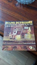 vinyl (45T) diane dufresne "j'ai rencontré l'homme, Enlèvement, Comme neuf
