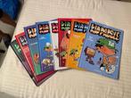 Lot 8 BD Kid Paddle, Meerdere stripboeken, Ophalen, Zo goed als nieuw
