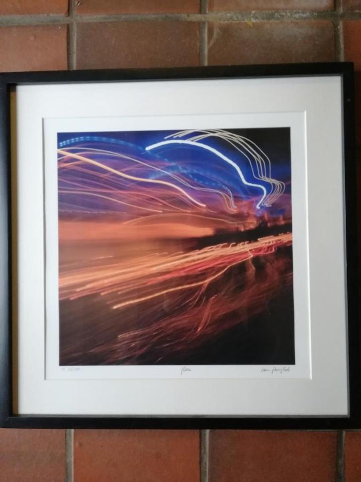 Grafisch werk van Nicolas Van Parys., Antiek en Kunst, Kunst | Etsen en Gravures, Ophalen