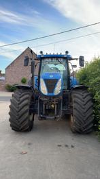 Ne. Holland T7030 pc, Ophalen, Gebruikt, New Holland