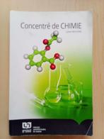 Concentré de Chimie - Université de Namur, Livres, Livres d'étude & Cours, Johan Wouters, Enlèvement, Utilisé, Alpha
