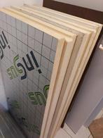 10 pir platen - isolatie - 12 cm - 1200x600, Doe-het-zelf en Bouw, Isolatie en Afdichting, Ophalen, Nieuw