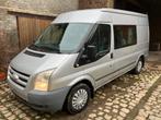 FORD Transit - basic buscamper, Caravans en Kamperen, Diesel, Particulier, Ford, 4 tot 5 meter