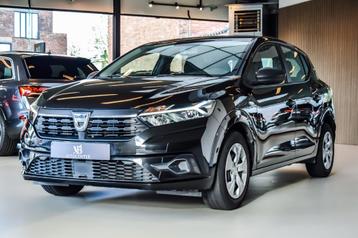 Dacia Sandero SCe 65 Comfort 08/2021 beschikbaar voor biedingen