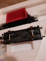 Treinspoor en toebehoren zoals wagons en locomotief, Ophalen, Locomotief