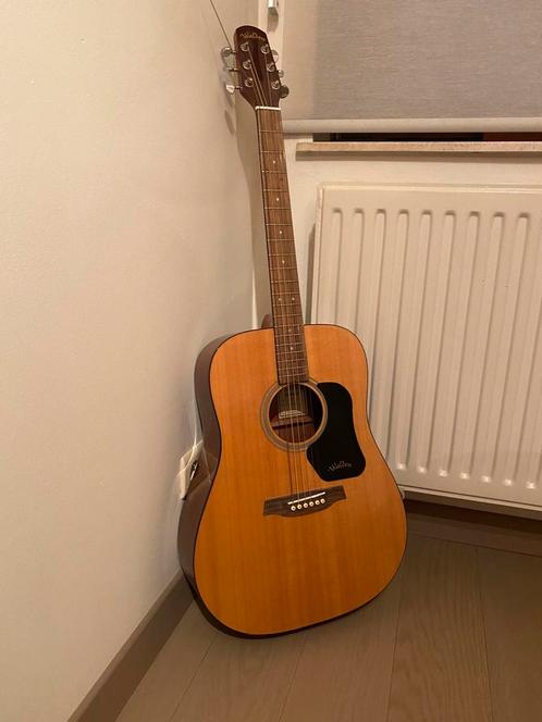 Akoestische Gitaar merk Walden, Muziek en Instrumenten, Snaarinstrumenten | Gitaren | Akoestisch, Nieuw, Klassieke of Spaanse gitaar