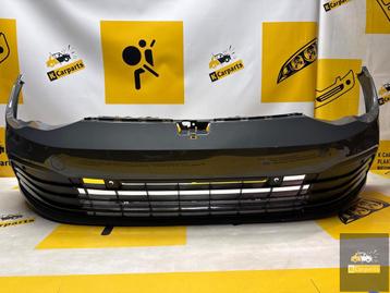 Volkswagen Golf 8 VIII Voorbumper LC7Q Compleet 5H0807221H beschikbaar voor biedingen