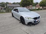Bmw 328i xdrive sport-aut.pano-headup, Auto's, BMW, Automaat, Euro 6, Leder, Overige kleuren