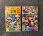 Lot de 2 jeux nintendo switch (Mario), Consoles de jeu & Jeux vidéo, Jeux | Nintendo Switch, Comme neuf