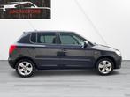 Skoda Fabia VRS 1.4 TSI ///DSG///, Euro 5, Zwart, 4 cilinders, Zwart