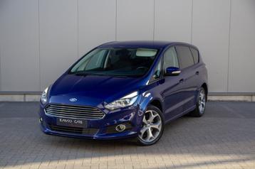 Ford S-Max 1.5 EcoBoost / 2 jaar garantie / 85.582km beschikbaar voor biedingen