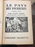 Jules VERNE, Ophalen of Verzenden, Gelezen, Jules Verne, Europa overig