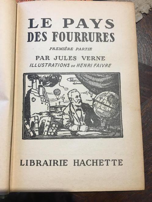 Jules VERNE, Boeken, Romans, Gelezen, Europa overig, Ophalen of Verzenden