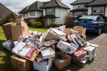 Vide maison professionnel à Bruxelles – Service complet beschikbaar voor biedingen