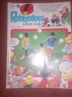 Robbedoes, Ophalen, Gelezen, Overige typen