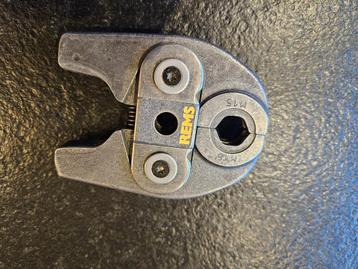 Rems mini persbek M15 beschikbaar voor biedingen