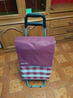 Boodschappen trolley Baytex nog nieuw, Ophalen of Verzenden, Nieuw, Wit