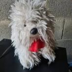 Peluche Chien Gardien de vos nuits., Ophalen of Verzenden, Zo goed als nieuw, Hond