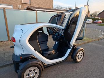 Renault twyzi beschikbaar voor biedingen