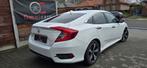 Honda Civic 1.5i / 2019 / 76.000km / 1ste EIG + GARANTIE, Auto's, Automaat, 1498 cc, Wit, Bedrijf