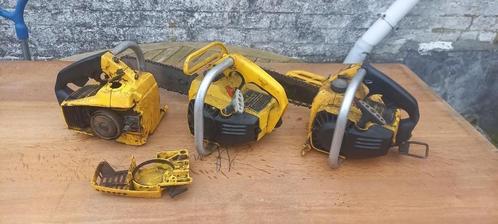 motorzagen, Doe-het-zelf en Bouw, Gereedschap | Zaagmachines, Gebruikt, Kettingzaag, Ophalen
