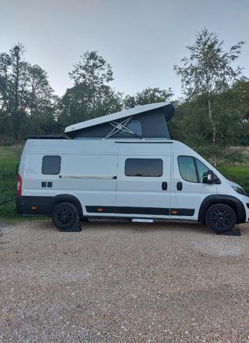 Om een unieke kans te grijpen, zeer hoogwaardige bestelwagen beschikbaar voor biedingen