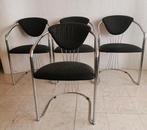 chaises design, Enlèvement, Tissus, Quatre