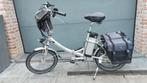 Vouwfiets, Fietsen en Brommers, Ophalen of Verzenden, Zo goed als nieuw