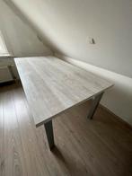 Keukentafel Egger, Huis en Inrichting, Tafels | Eettafels, Ophalen, Zo goed als nieuw