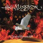 THE MISSION - CARVED IN SAND - CD ALBUM, Comme neuf, Rock and Roll, Envoi