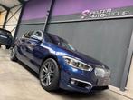 BMW 116 i Sportline Bj.2019 mooie staat!, 0 kg, Achat, Euro 6, Entreprise