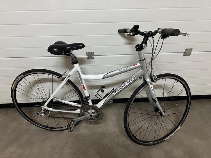 Prachtige Giacomelli Sportfiets perfecte staat& werking 199€, Fietsen en Brommers, Fietsen | Dames | Sportfietsen en Toerfietsen