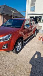 Isuzu d'max, Auto's, Automaat, Overige kleuren, Leder en Stof, Particulier
