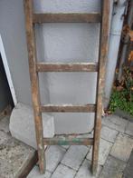 Decoratief oud ladderke, Antiek en Kunst, Ophalen