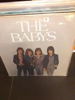 lp - the babys - the babys, Cd's en Dvd's, Vinyl | Rock, Ophalen of Verzenden, Gebruikt, 12 inch, Poprock