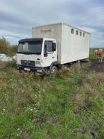 paardenvrachtwagen MAN 4-5 paarden, Dieren en Toebehoren, Ophalen, Gebruikt