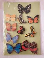 Vlinders 3D, Hobby en Vrije tijd, Nieuw, Ophalen of Verzenden
