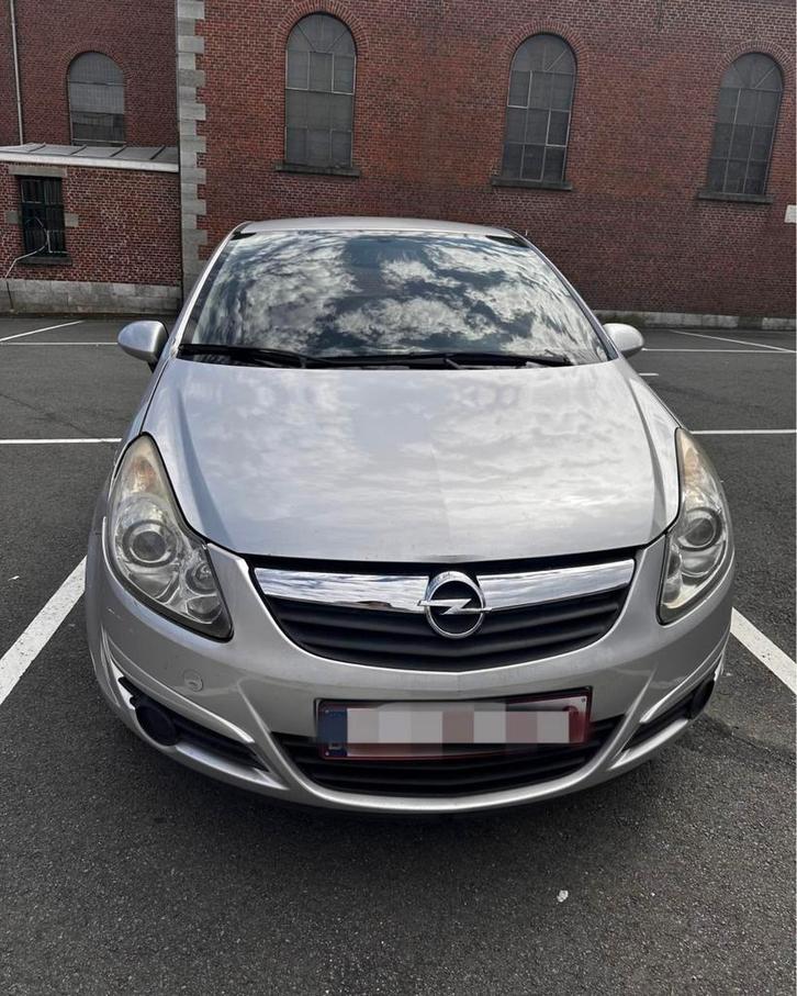 Opel corsa, Autos, Opel, Particulier, Corsa, Essence, 3 portes, Enlèvement