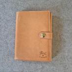 Il Bisonte portefeuille in naturel leder, Enlèvement ou Envoi, Cuir