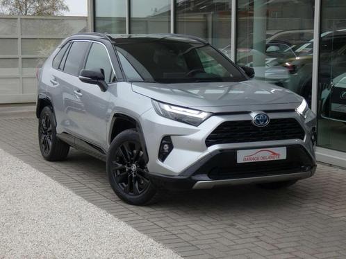 Toyota RAV4 Hybrid *Style plus* Trekhaak LEDER 360Camera, Auto's, Toyota, Bedrijf, Te koop, Rav4, 360° camera, ABS, Achteruitrijcamera