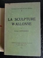 La Sculpture Wallonne de Richard Dupierreux, Antiquités & Art, Enlèvement ou Envoi