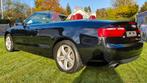 Audi A5 cabrio, Auto's, Audi, Euro 6, Cabriolet, Zwart, Leder