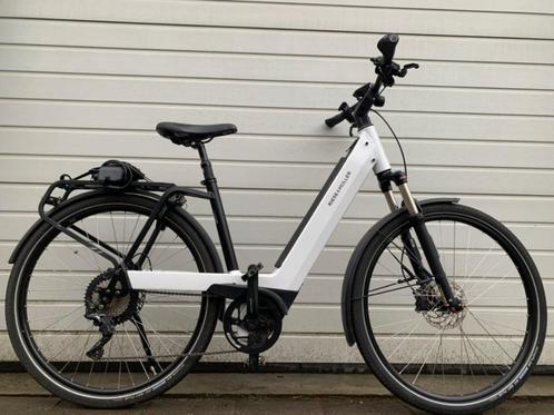 Riese & Müller Nevo 3, 625whwh, kiox 51cm, Fietsen en Brommers, Elektrische fietsen, Zo goed als nieuw, Riese & Müller, 51 tot 55 cm