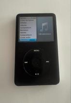 iPod Classic Zwart 80 GB Slim, Audio, Tv en Foto, Mp3-spelers | Apple iPod, 40 GB en meer, Gebruikt, Classic, Met radio