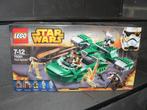Lego Star Wars 75091 : Flash Speeder, Ophalen of Verzenden, Nieuw, Complete set, Lego