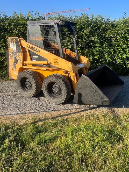 Gezocht !!!Bobcat,schranklader, kniklader, minigraver, Zakelijke goederen, Machines en Bouw | Kranen en Graafmachines, Ophalen