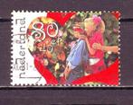 Postzegels Nederland (10) : tussen Ynrs. 1389 en 1488, Ophalen of Verzenden, Na 1940, Gestempeld