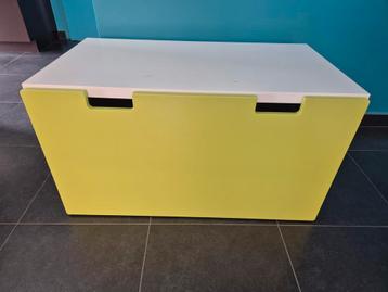 Opbergkist ikea, Huis en Inrichting, Woonaccessoires | Kisten, Ophalen, Zo goed als nieuw